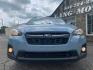 2018 Cool Gray Khaki /Black Subaru Crosstrek 2.0i Premium (JF2GTACC9J8) with an 2.0L L4 DOHC 16V engine, Automatic transmission, located at 821 Market Street, Meadville, PA, 16335, (814) 724-2500, 41.641064, -80.152435 - EXTREMELY clean, CARFAX 1-owner vehicle!! Power windows & locks, keyless entry, X-Mode, 17" alloy wheels, Subaru STARLINK Multimedia system with AUX/USB/BT, front/rear floor mats, fold down rear seats, privacy tinted rear windows, roof rack, rear backup camera, power moon roof, fog lamps, and NEW T - Photo#1